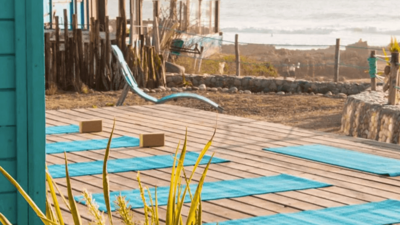 Class – Sunset Gentle Pilates with Emilie – Tamraght