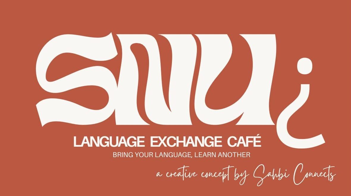 Gathering – Sahbi Connects Language Exchange Cafe x Mish Mish – Tamraght