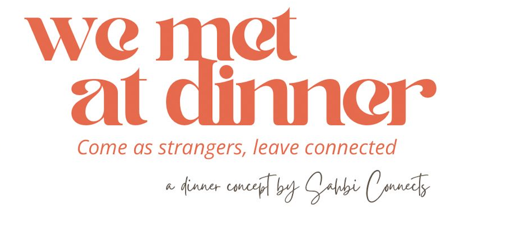 Event – We Met at Dinner x Tapa Wine Bar (Dating Edition) – Tamraght