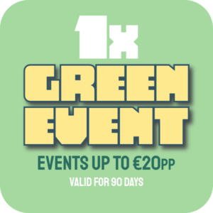 1 GREEN EVENT