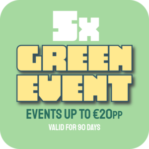 5 GREEN EVENT