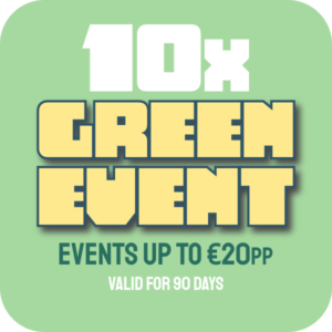 10 GREEN EVENT