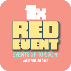 1 RED EVENT