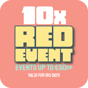 10 GREEN EVENT