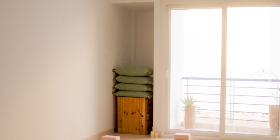 Yoga Teaspot – Yoga Space in Tamraght